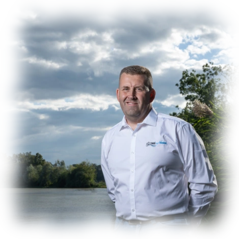 Frédéric Despierres, chauffeur professionnel de Taxi de l'Irance Chauffeur de Taxi de l'Irance