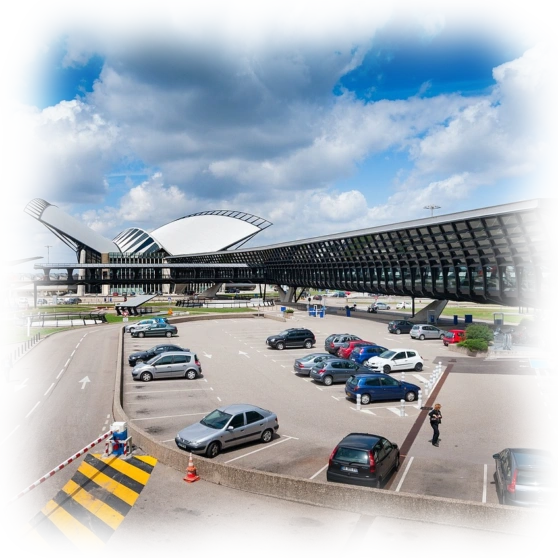 Image d'un transfert à l'aéroport Transfert aéroport Taxi de l'Irance